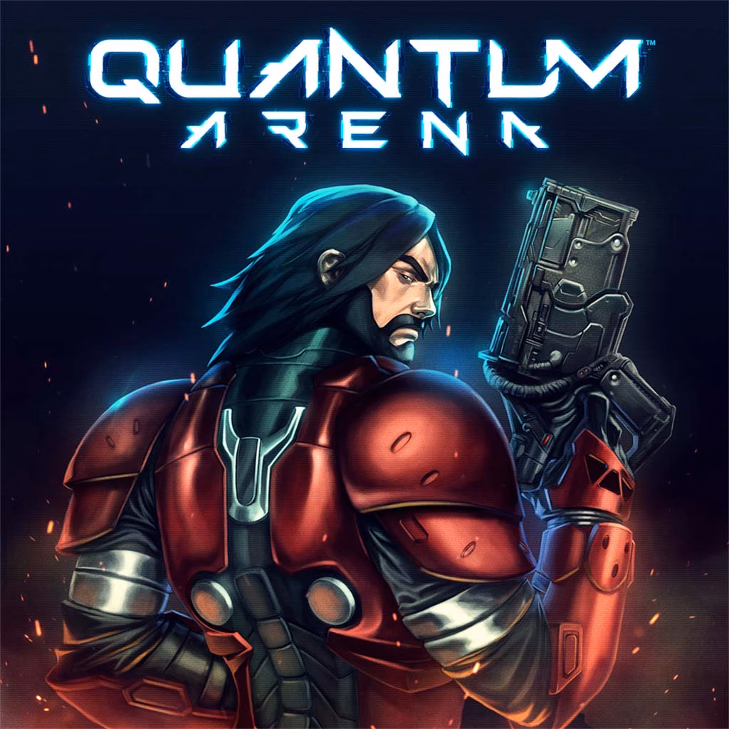 1024x1024 Quantum Arena