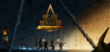 Escape-The-Lost-PyramidVR-Escape-Room-Virtual-Reality-Revity-Berlin